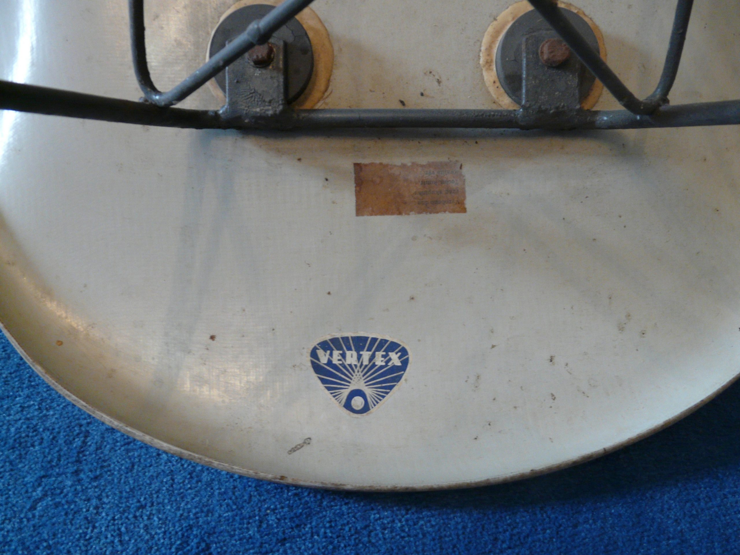Chaises vintage Vertex – Image 9
