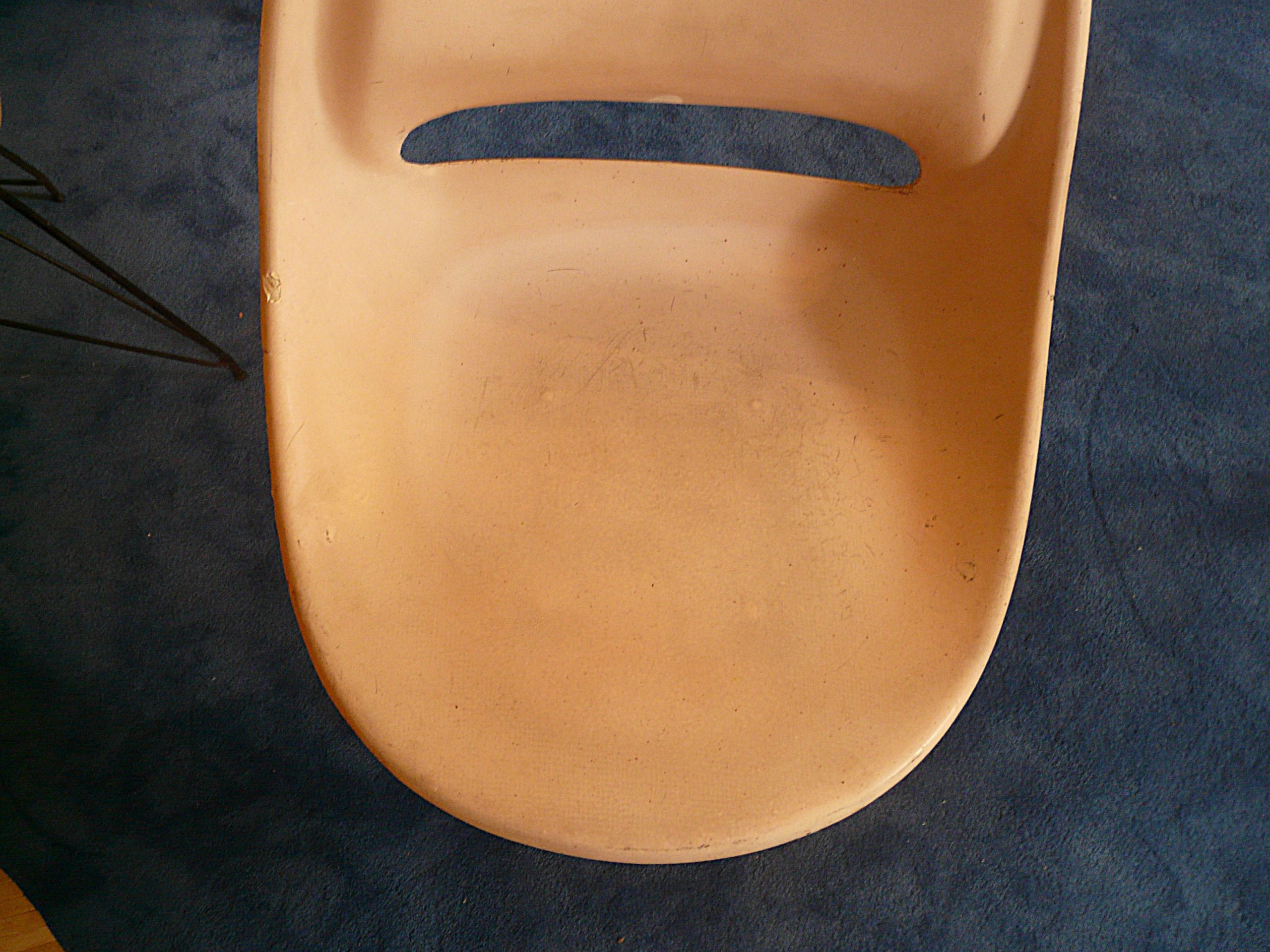 Chaises vintage Vertex – Image 12
