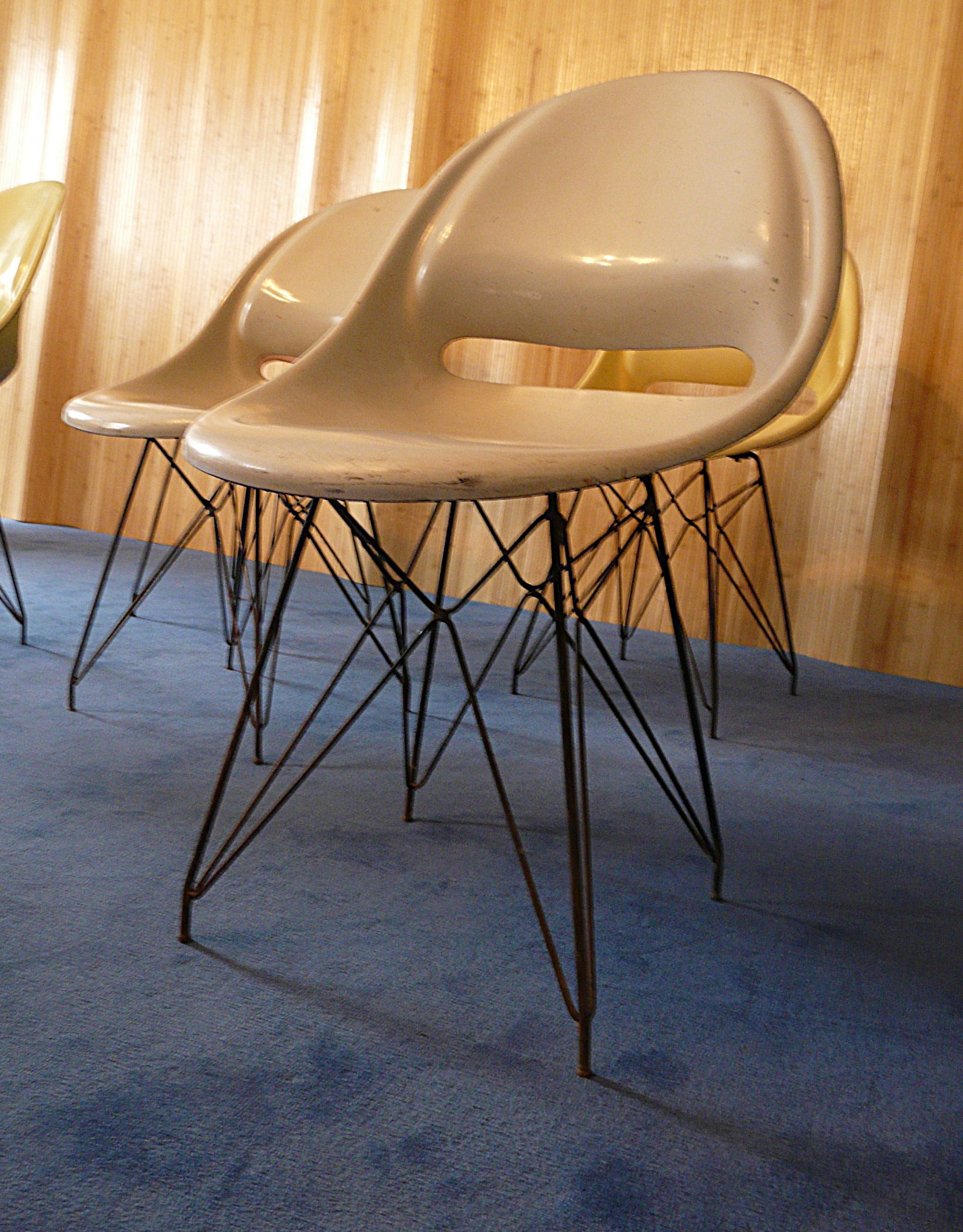 Chaises vintage Vertex – Image 3