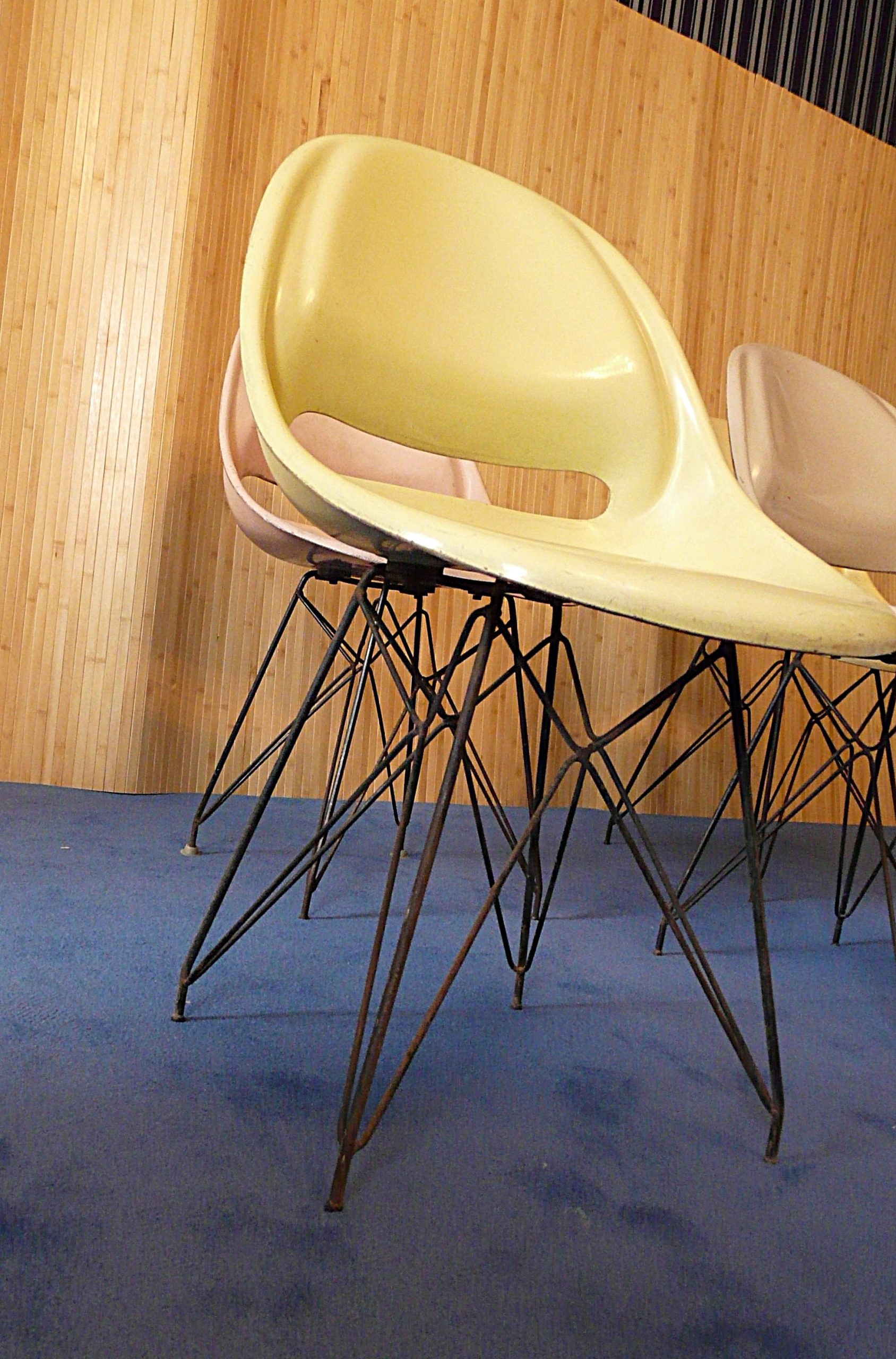 Chaises vintage Vertex – Image 4
