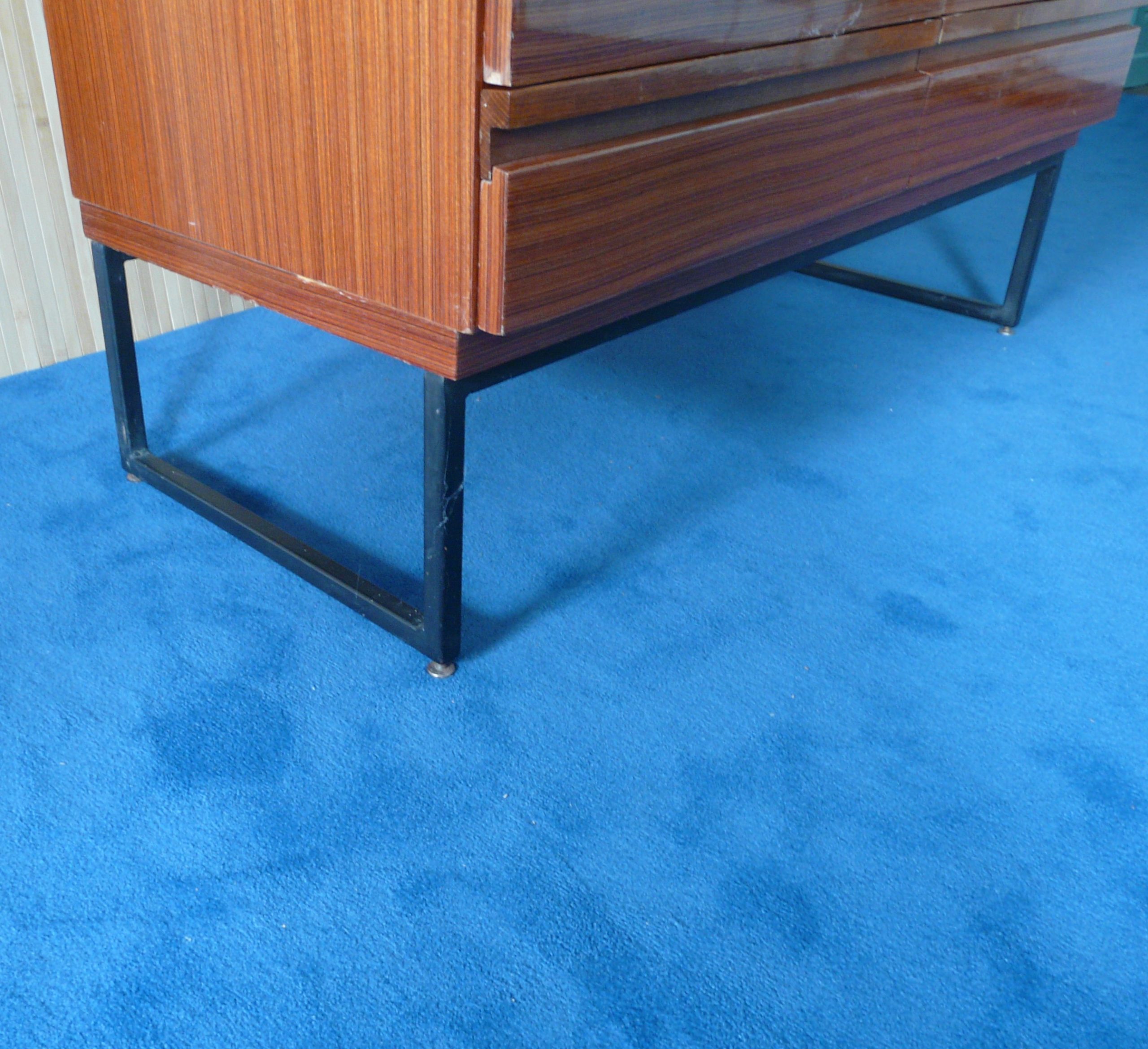 Meuble bas vintage Belmondo – Image 2