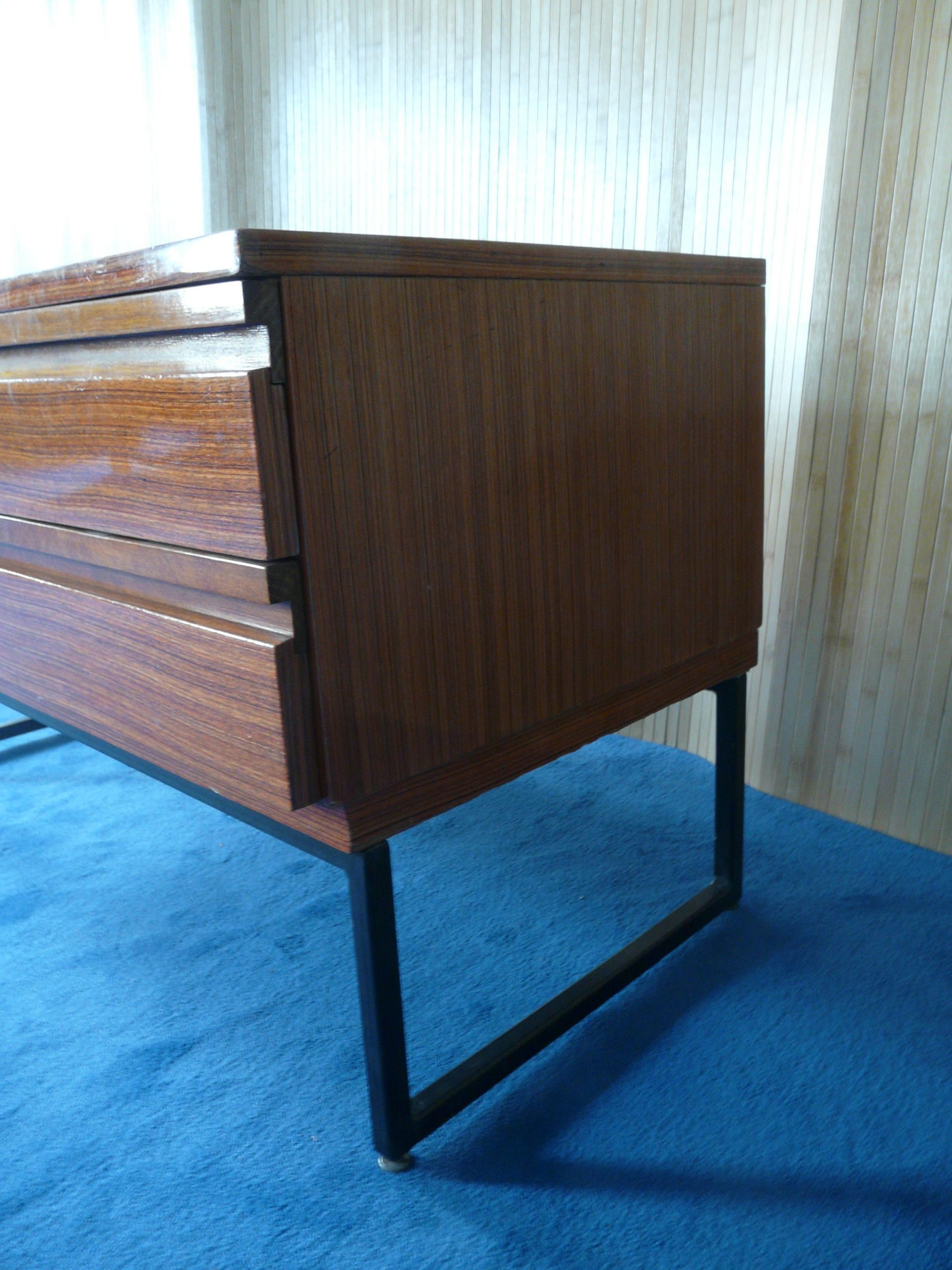 Meuble bas vintage Belmondo – Image 3