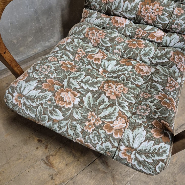 Fauteuil vintage de Kropacek et Kozelka – Image 4