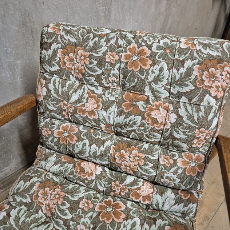 Fauteuil vintage de Kropacek et Kozelka – Image 6