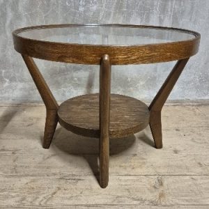 Table basse de Kropacek et Kozelka
